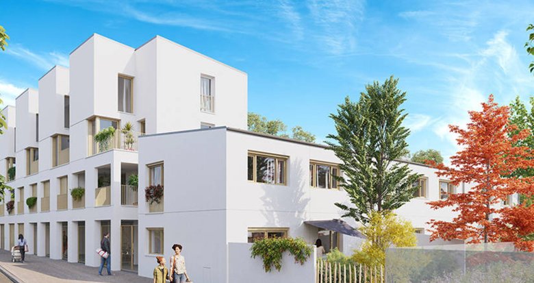 Achat / Vente appartement neuf Mérignac à 3 km de l’hypercentre (33700) - Réf. 13398