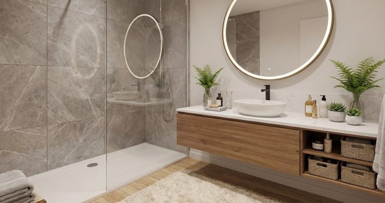 Achat / Vente appartement neuf Soulac-sur-Mer quartier prisé à 300 m des plages (33780) - Réf. 13787